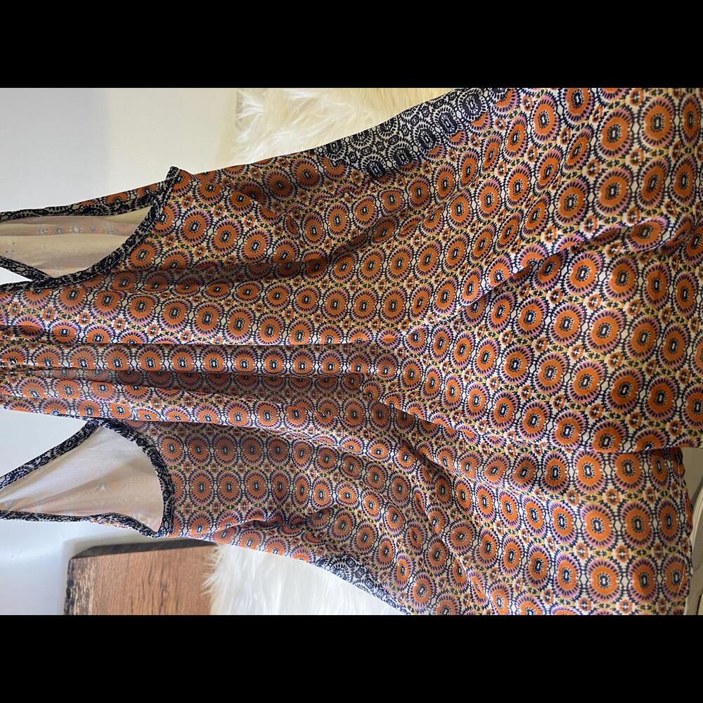 Shrinking Violet Boho Cami Size Small - image 6